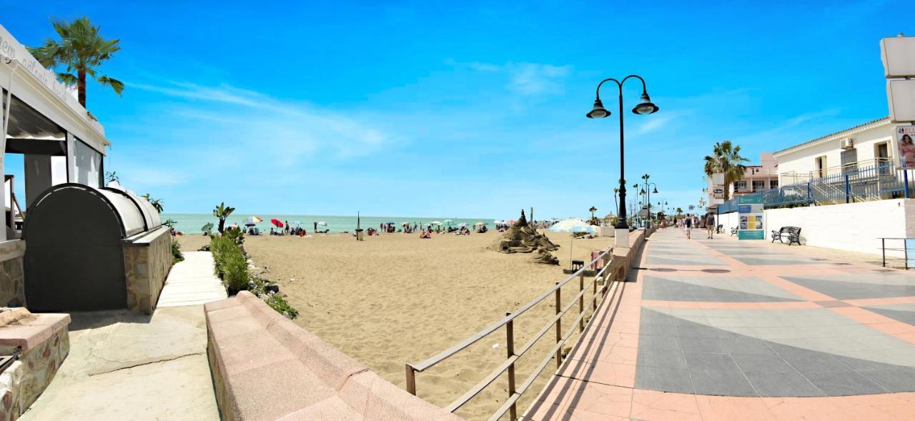 Apartamento Zenbeach 2ºa Torremolinos Zewnętrze zdjęcie