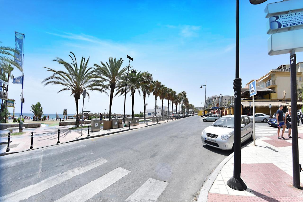 Apartamento Zenbeach 2ºa Torremolinos Zewnętrze zdjęcie