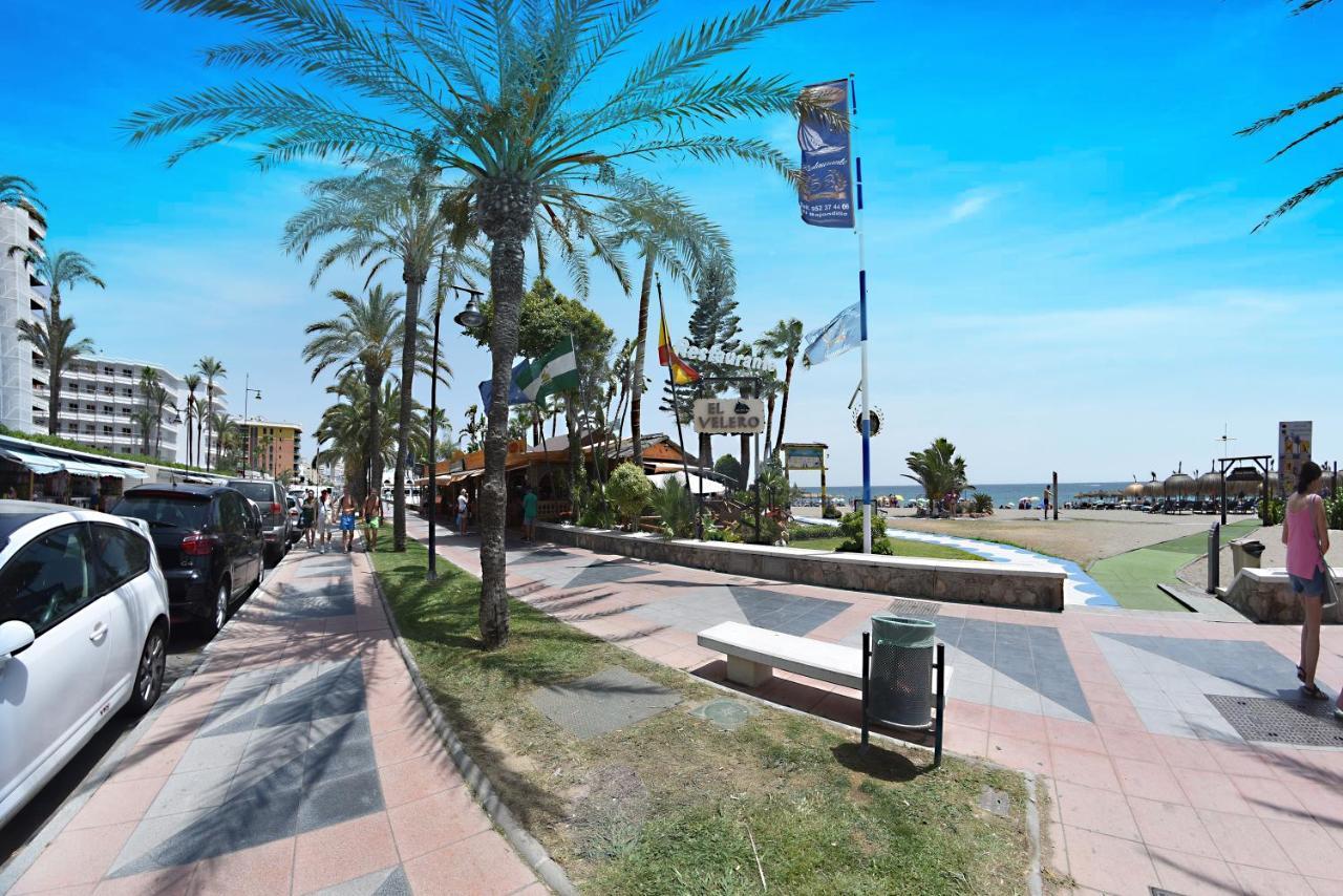 Apartamento Zenbeach 2ºa Torremolinos Zewnętrze zdjęcie