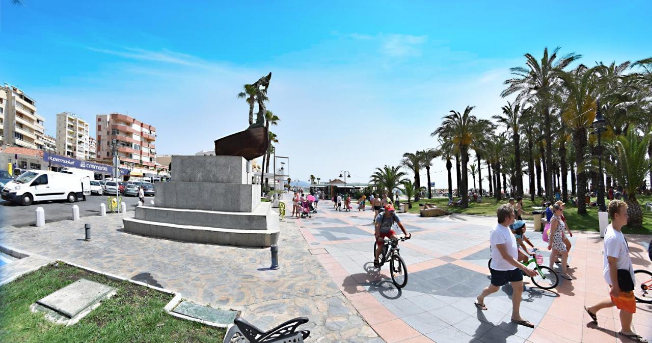 Apartamento Zenbeach 2ºa Torremolinos Zewnętrze zdjęcie